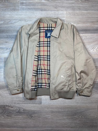 Veste harrington burberry nova - harrington,
