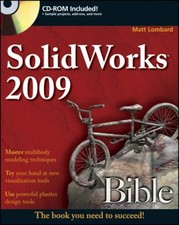 Bible SolidWorks 2009 Broché