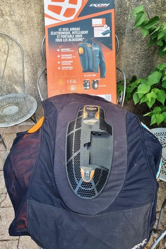 Gilet airbag ixon comme - ixon, ,