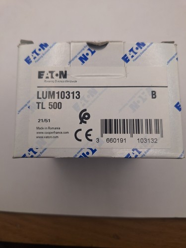 Eaton luminox lum10313 tl500 - eaton,