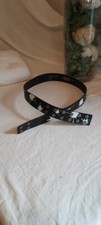 Ceinture "Coreupt" en cuir