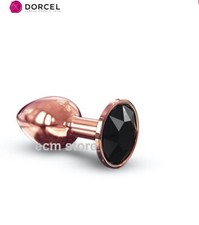 Dorcel  Diamond Plug S - plug anal sextoys plug bijoux métallique /EBQQ