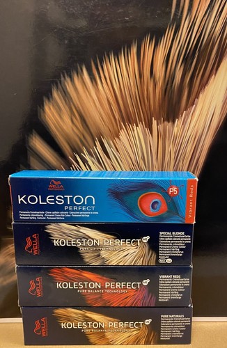 Wella koleston perfect - koleston,