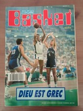 MAXI BASKET n° 54 - RARE
