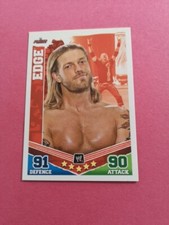 Edge Raw Cartes Catch Slam
