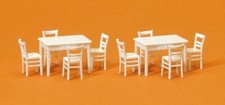 Kit De Tables Blanches (2) Et