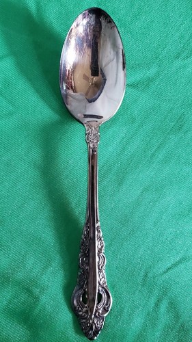 Silver majesty table - silver,