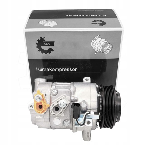 Compresseur climatisation - compresseur, de