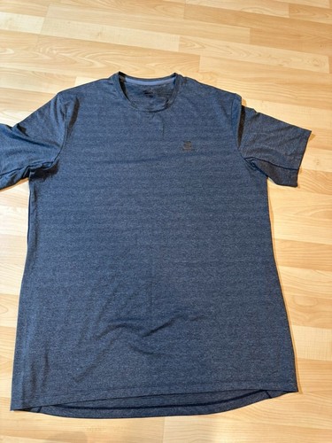 Salomon trail running shirt - salomon,