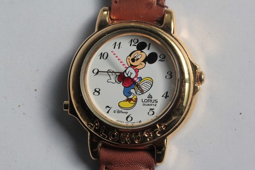 Montre musicale mickey mouse - musicale,