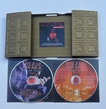 Mylène Farmer – Avant que l’ombre à Bercy Coffret 2CD Édition Limitée Bronze 