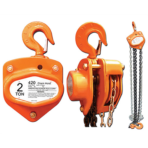 American power pull - american,
