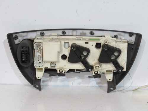 Commande chauffage renault - commande,