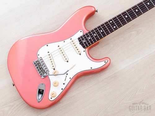 1983 fender stratocaster - jv,