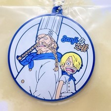 Sanji & Zeff ONE PIECE