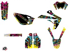 Kit Deco 50cc Zombies Colors Rieju MRT 50