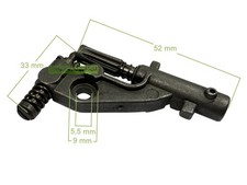 Pompe à huile pour tronçonneuse Jonsered CS 2149 2141 2145 2152 2153 537 10 5...