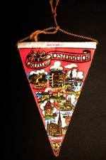 Fanion GRUSS AUS ÖSTERREICH