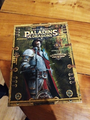 Paladins dragons jeu - et,