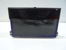 Ecran GPS PEUGEOT 307 PHASE 1 9653373680