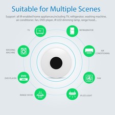 IR Remote Controller Universal