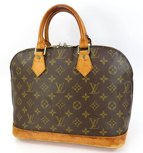 Authentique sac main louis - sac,