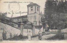 55 CONDE-EN-BARROIS RUE EGLISE