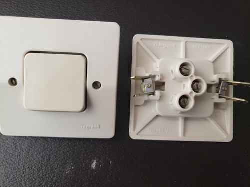 Legrand neptune interrupteur - legrand,