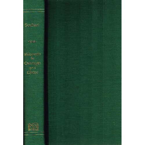 Bibliographie generale des - bibliographie,