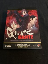 Dvd MANGA Gantz