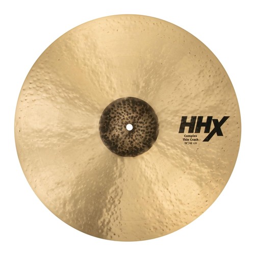 Sabian hhx complex thin - complex,