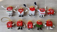 Lot De 10 Figurines Mc Donald's Happy Meal, 2011, 12, 13, 2016.
