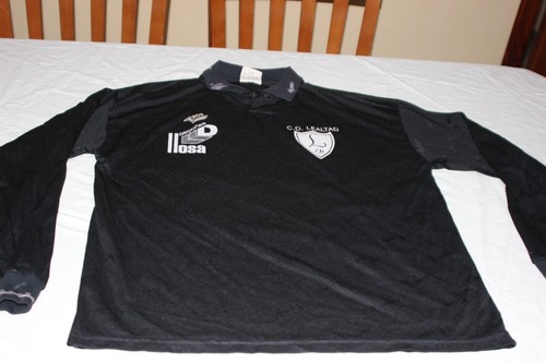 Maillot officiel vintage d - c.,