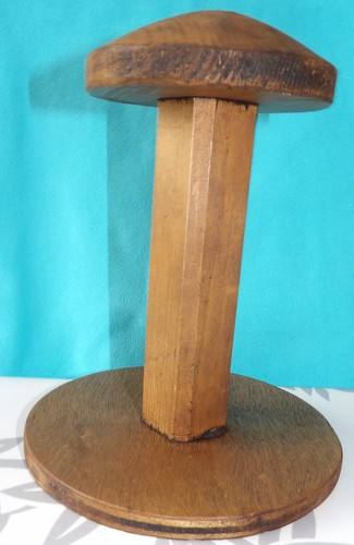 Ancien porte chapeaux bois - porte-chapeaux, en