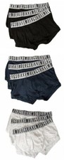 Boxer homme BIKKEMBERGS 3 pack boxer élastique à vue sous-vêtement en coton stre