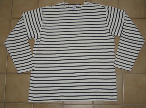 Sweat marinière petit bateau - petit,