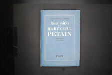 Aux cotés du maréchal