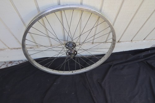Front araya 7x rim suzue - front,