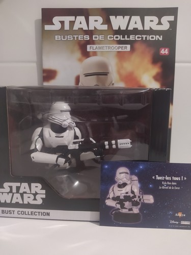 Altaya buste star wars - buste,