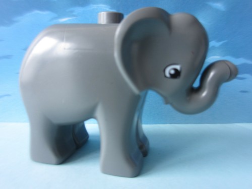 Figurine lego duplo animaux - lego,