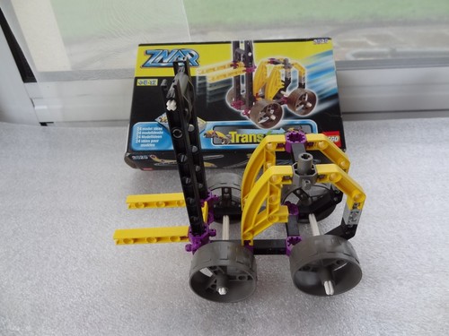 Lego technic pelleteuse - technic,