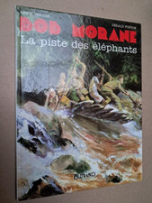 Bob Morane La piste des