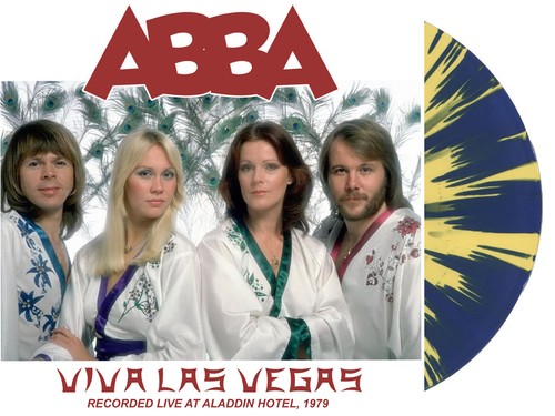 Abba viva las vegas - abba, at