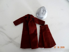 Tenue partielle vintage QUOTIDIEN pour poupée TRESSY de BELLA