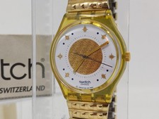 SWATCH Swiss Made GK142/43