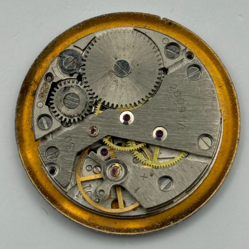 Poljot 2609 montre - 2609.ha,