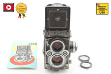 [Exc+5 w/Cap] Rolleiflex