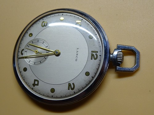Ancienne montre gousset - ancienne,