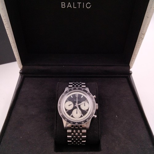 Chronographe baltic classic - chronographe,