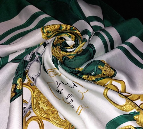 Hermès foulard brides - de, gala